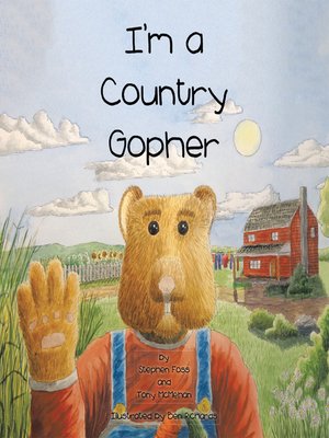 cover image of I'm a Country Gopher